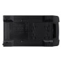 Корпус 1stPlayer D4-M-BK-2F1P-1F1 Black