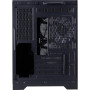Корпус 1stPlayer VT5-BK-3F7 Black