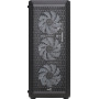 Корпус AeroCool Beam-G-BK-v2 (ACCM-PV37043.11) Black без БЖ