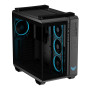 Корпус Asus TUF Gaming GT502 Horizon ARGB Black без БЖ (90DC0090-B19020)