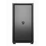 Корпус 1stPlayer B5-M-1A2 Black без БП