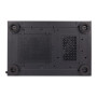 Корпус 1stPlayer Mi2-A-BK-2F7R-1F7 Black без БЖ