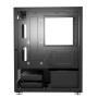 Корпус 1stPlayer B5-M-1A2 Black без БП