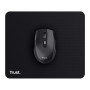 Килимок для миші Trust Mouse Pad M Black (24193)