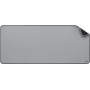 Игровая поверхность Logitech Desk Mat Studio Mid Grey (956-000052)