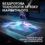 Ігрова поверхня Logitech G PowerPlay 2 Black (947-000003)