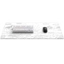 Ігрова поверхня Dark Project DPMP_Nostra_White_XL