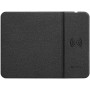Килимок для миші Canyon CNS-CMPW5 Black з бездротовою зарядкою QI