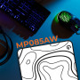 Ігрова поверхня GamePro MP085AW