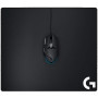 Ігрова поверхня Logitech G640 Black (943-000799)
