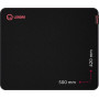 Iгрова поверхня Canyon Lorgar Main 325 Black-Red (LRG-GMP325)