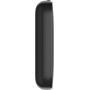 Мобильний 3G/4G маршрутизатор Alcatel LINKZONE LTE Mobile WiFi (MW45V) Black (Qualcom MDM 9207, 4G/LTE cat.4, microUSB, 1x3FF, SIM, 2150mAh)