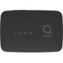 Мобильний 3G/4G маршрутизатор Alcatel LINKZONE LTE Mobile WiFi (MW45V) Black (Qualcom MDM 9207, 4G/LTE cat.4, microUSB, 1x3FF, SIM, 2150mAh)
