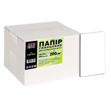 Фотобумага NewTone глянцевая 200г/м2 10х15см 500л (G200.F500N)