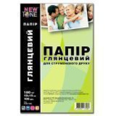 Фотобумага NewTone матовая двусторонняя 140г/м2 A4 50л (MD140.50N)