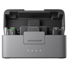 Мікрофонна радіосистема DJI Mic Mini (2TX + 1RX + Charging Case) Global spec. (CP.RN.00000433.01)