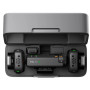 Мікрофонна радіосистема DJI Mic Mini (2TX + 1RX + Charging Case) Global spec. (CP.RN.00000433.01)
