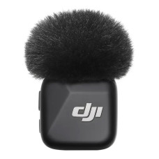 Передавач радіосистеми DJI Mic Mini Transmitter (Infinity Black) (CP.RN.00000431.01)
