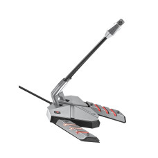 Мікрофон Vertux Streamer-3 Grey