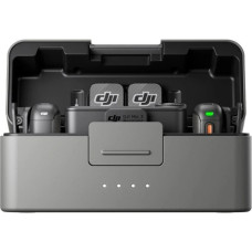 Мікрофонна радіосистема DJI Mic 3 (2 TX + 1 RX + Charging Case) (CP.RN.00000480.01)