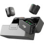 Мікрофонна радіосистема DJI Mic 3 (2 TX + 1 RX + Charging Case) (CP.RN.00000480.01)