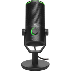 Мікрофон JBL Quantum Stream Studio Black (JBLSTRMSTUDIOBLK)