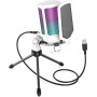 Мікрофон Fifine Ampligame A6VW White