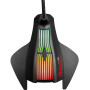 Микрофон Marvo MIC-01 Multi-LED Black