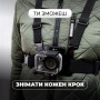 Экшн-камера AirOn ProCam 8 Black с аксессуарами 30в1 (69477915500063)