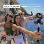 Экшн-камера AirOn ProCam 8 Black с аксессуарами 30в1 (69477915500063)