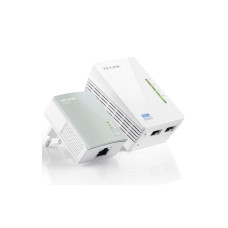 Адаптер Powerline TP-Link TL-WPA4220 KIT