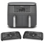 Мультипіч Ninja Dual Zone Air Fryer Max DZ300EU