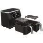 Мультипіч Ninja Air Fryer Dual Zone AF200EU