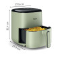 Мультипіч Tefal Easy Fry Max EY24ELE0