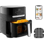 Мультипіч Moulinex Easy Fry&Grill Window EZ506820