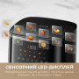 Мультипіч Mova AeroChef FD10 Pro Max Black (MOVA-FD10-PMAX-B)
