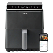 Мультипіч Cosori Dual blaze CAF-P681S-KEUR (KAAPAFCSSEU0175Y)
