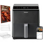 Мультипіч Cosori Dual blaze CAF-P681S-KEUR (KAAPAFCSSEU0175Y)