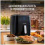 Мультипіч Tefal EasyFry&Steam FW201815
