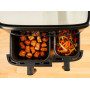 Мультипіч Tefal Dual EasyFry&Grill AirFryer EY905B10