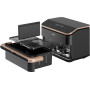 Мультипіч Cosori Dual Blaze Twinfry CAF-TF101S-AEUR (KAAPAFCSSEU0204Y)