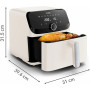 Мультипіч Tefal Easy Fry Mega EY855AE0