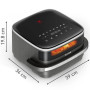 Мультипіч Tefal Easy Fry XL Surface FW402HE0