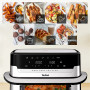 Мультипіч Tefal Dual Easy Fry Flex EY922DE0