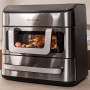 Мультипіч Cecotec Cecofry FoodCourt 18000 4Pizza+ (A90_EU01_120299)