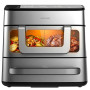 Мультипіч Cecotec Cecofry FoodCourt 18000 4Pizza+ (A90_EU01_120299)