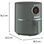 Мультипіч Tefal Air Fry Ultra EY111B15