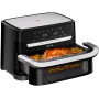 Мультипіч Tefal Dual Easy Fry Flex EY9228E0