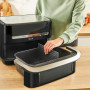 Мультипіч Tefal Dual Easy Fry Flex EY9228E0