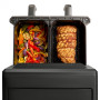 Мультипіч Cuisinart AIR-TWIN (AFD10OBLE)